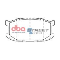 DBA Brake Pads Street Series Thumbnail