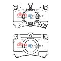DBA Brake Pads Street Series Thumbnail