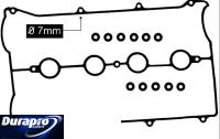 Durapro Rocker Cover Gasket Set Thumbnail