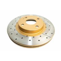 DBA Brake Rotor Street Series XGold Thumbnail