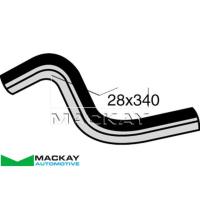 Mackay Radiator Upper Hose Thumbnail