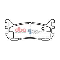 DBA Brake Pads Street Series Thumbnail