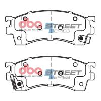 DBA Brake Pads Street Series Thumbnail