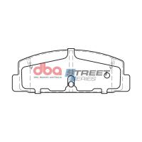 DBA Brake Pads Street Series Thumbnail