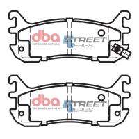 DBA Brake Pads Street Series Thumbnail