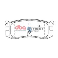 DBA Brake Pads Street Series Thumbnail