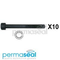 Permaseal Cylinder Head Bolt Set Thumbnail