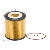 Sakura Eco Oil Filter Element - Replaces Ryco R2604P Mazda L321-14-302 Thumbnail