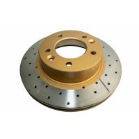 DBA Brake Rotor Street Series XGold Thumbnail