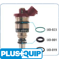 PlusQuip Fuel Injector Service Kit Thumbnail