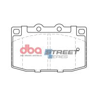 DBA Brake Pads Street Series Thumbnail
