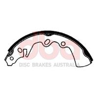 DBA Brake Shoes Street Series Thumbnail