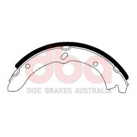 DBA Brake Shoes Street Series Thumbnail