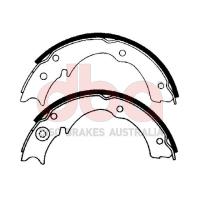 DBA Brake Shoes Street Series Thumbnail