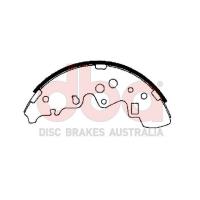 DBA Brake Shoes Street Series Thumbnail