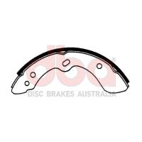 DBA Brake Shoes Street Series Thumbnail