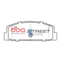DBA Brake Pads Street Series Thumbnail