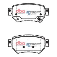 DBA Brake Pads Street Series Thumbnail