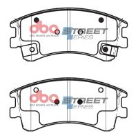 DBA Brake Pads Street Series Thumbnail