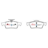 DBA Brake Pads Street Series Thumbnail