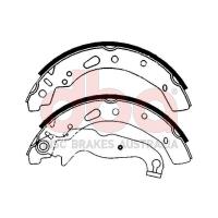 DBA Brake Shoes Street Series Thumbnail