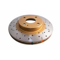 DBA Brake Rotor 4000 Series XS Gold Thumbnail
