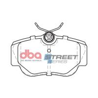 DBA Brake Pads Street Series Thumbnail