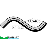Mackay Radiator Upper Hose Thumbnail