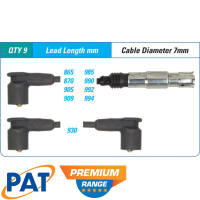 PAT Premium Ignition Lead Set Thumbnail