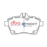 DBA Brake Pads Street Series Thumbnail