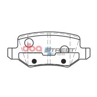 DBA Brake Pads Street Series Thumbnail