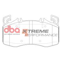 DBA Brake Pads Xtreme Performance Thumbnail