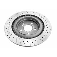 DBA Brake Rotor 4000 Series XD Thumbnail