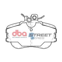 DBA Brake Pads Street Series Thumbnail