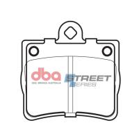 DBA Brake Pads Street Series Thumbnail