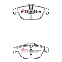 DBA Brake Pads Street Series Thumbnail