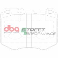 DBA Brake Pads Street Performance Thumbnail