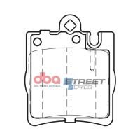 DBA Brake Pads Street Series Thumbnail