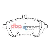 DBA Brake Pads Street Series Thumbnail