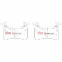 DBA Brake Pads Xtreme Performance Thumbnail