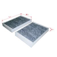 Sakura Carbon Activated Cabin Air Filter Set Thumbnail
