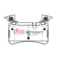 DBA Brake Pads Street Series Thumbnail
