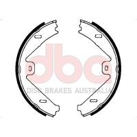 DBA Brake Shoes Street Series Thumbnail