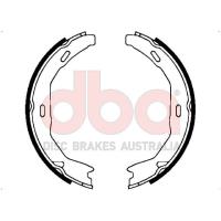 DBA Brake Shoes Street Series Thumbnail