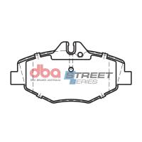 DBA Brake Pads Street Series Thumbnail