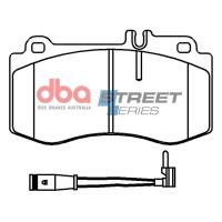 DBA Brake Pads Street Series Thumbnail