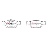 DBA Brake Pads Street Series Thumbnail