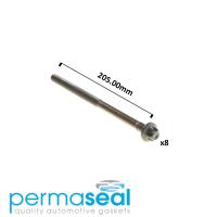 Permaseal Cylinder Head Bolt Set Thumbnail