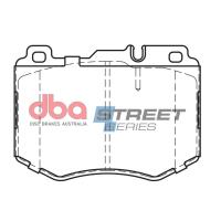 DBA Brake Pads Street Series Thumbnail