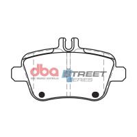 DBA Brake Pads Street Series Thumbnail